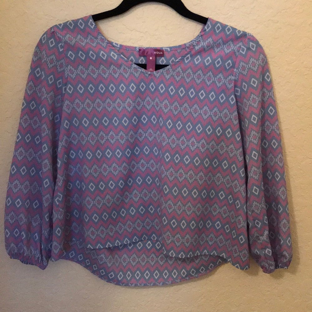Cute dressy top